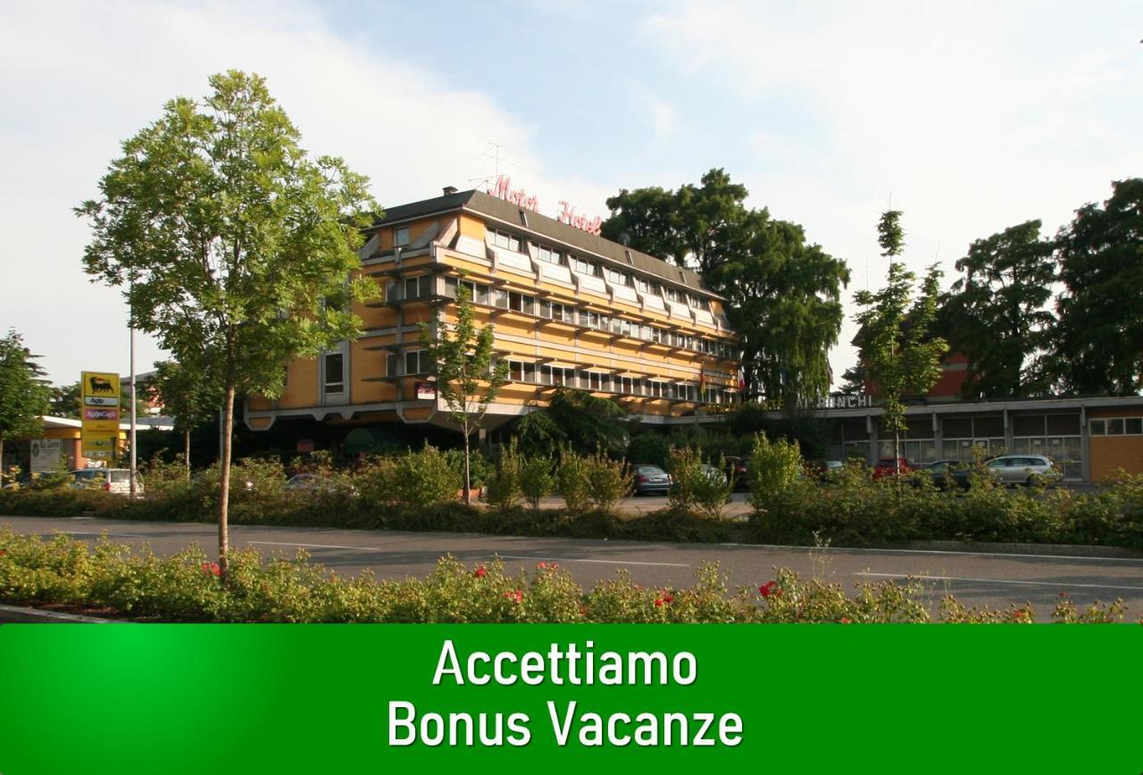 Ai Ronchi Motor Hotel Brescia Luaran gambar