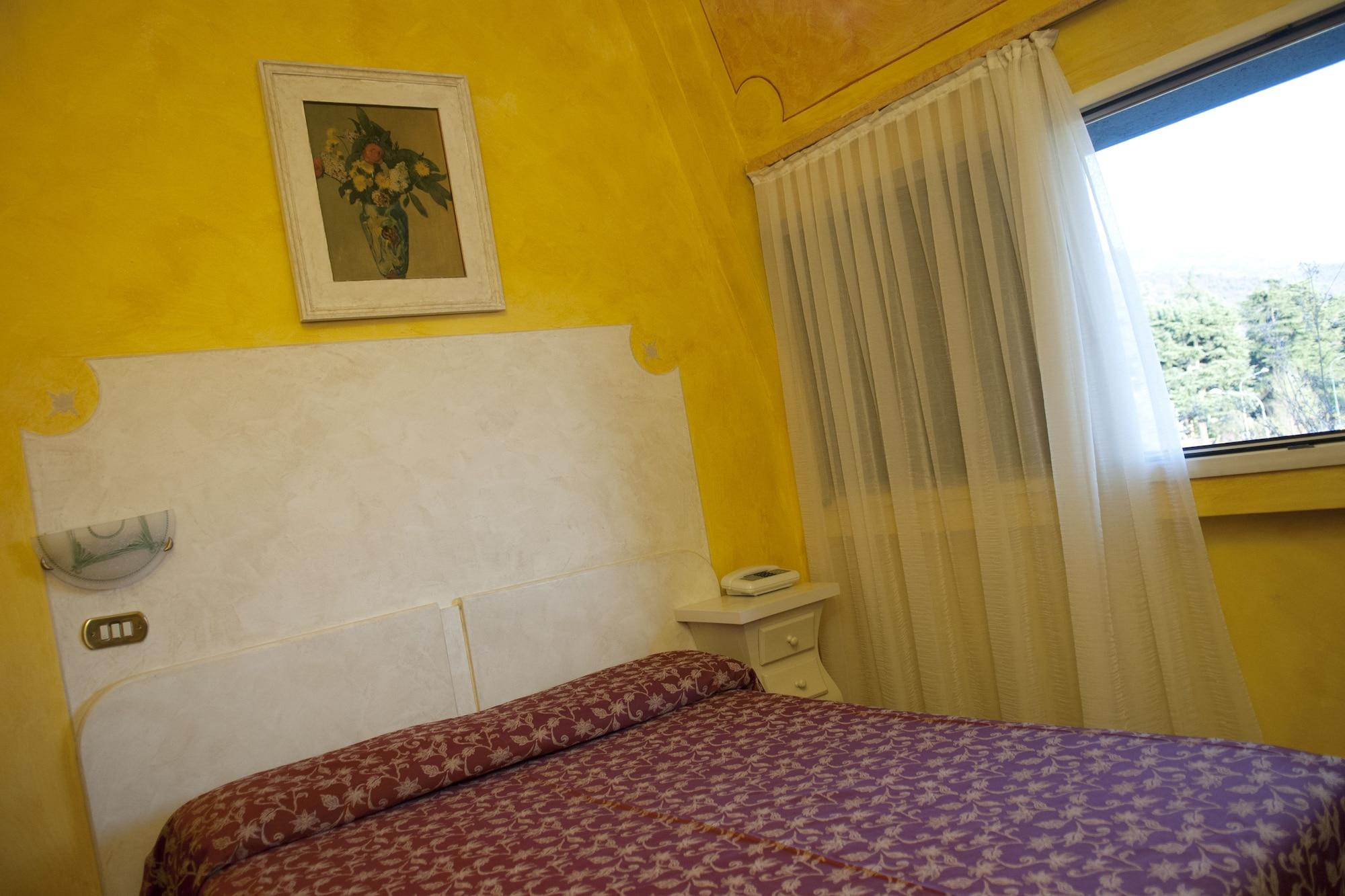 Ai Ronchi Motor Hotel Brescia Luaran gambar