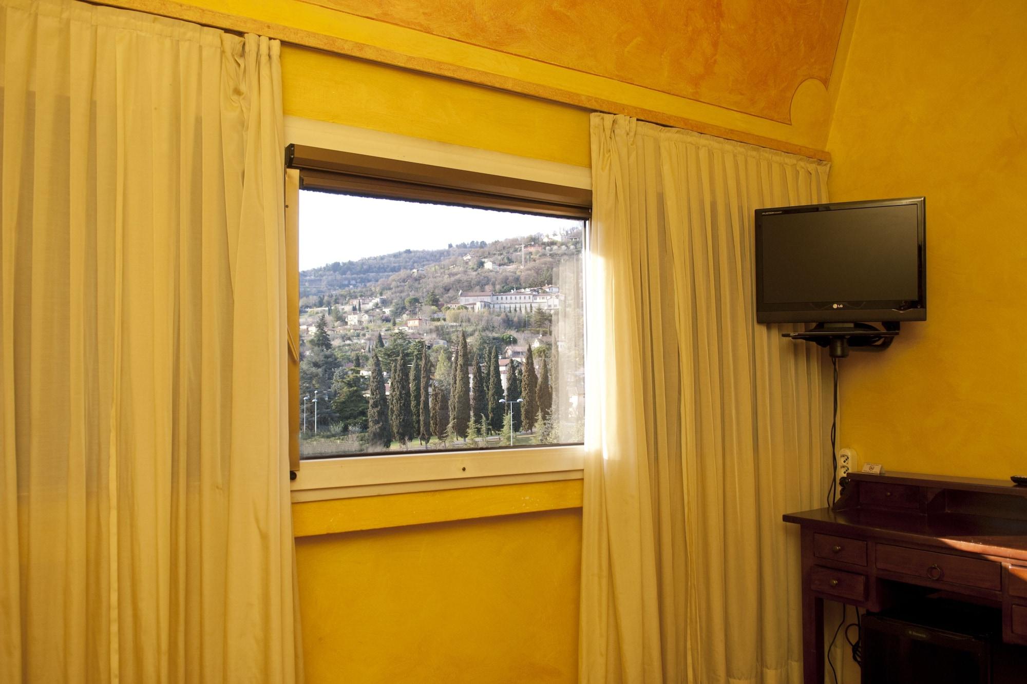 Ai Ronchi Motor Hotel Brescia Luaran gambar