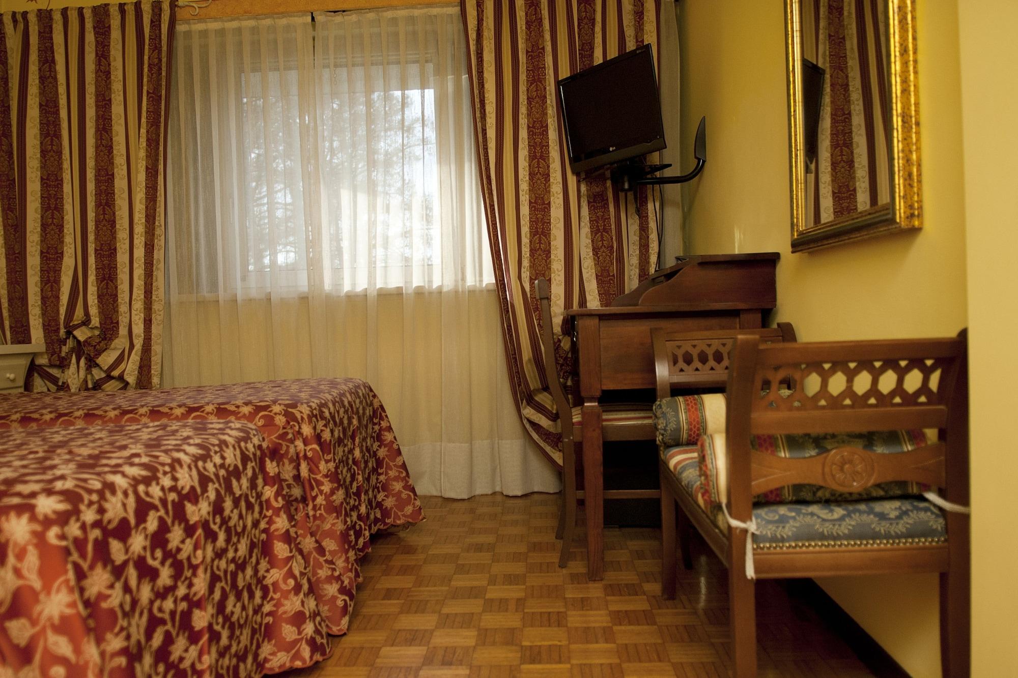 Ai Ronchi Motor Hotel Brescia Luaran gambar