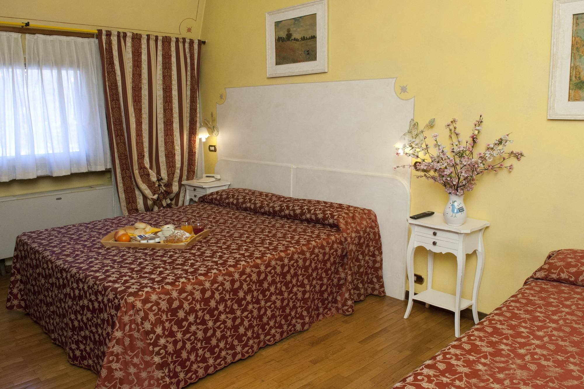 Ai Ronchi Motor Hotel Brescia Luaran gambar