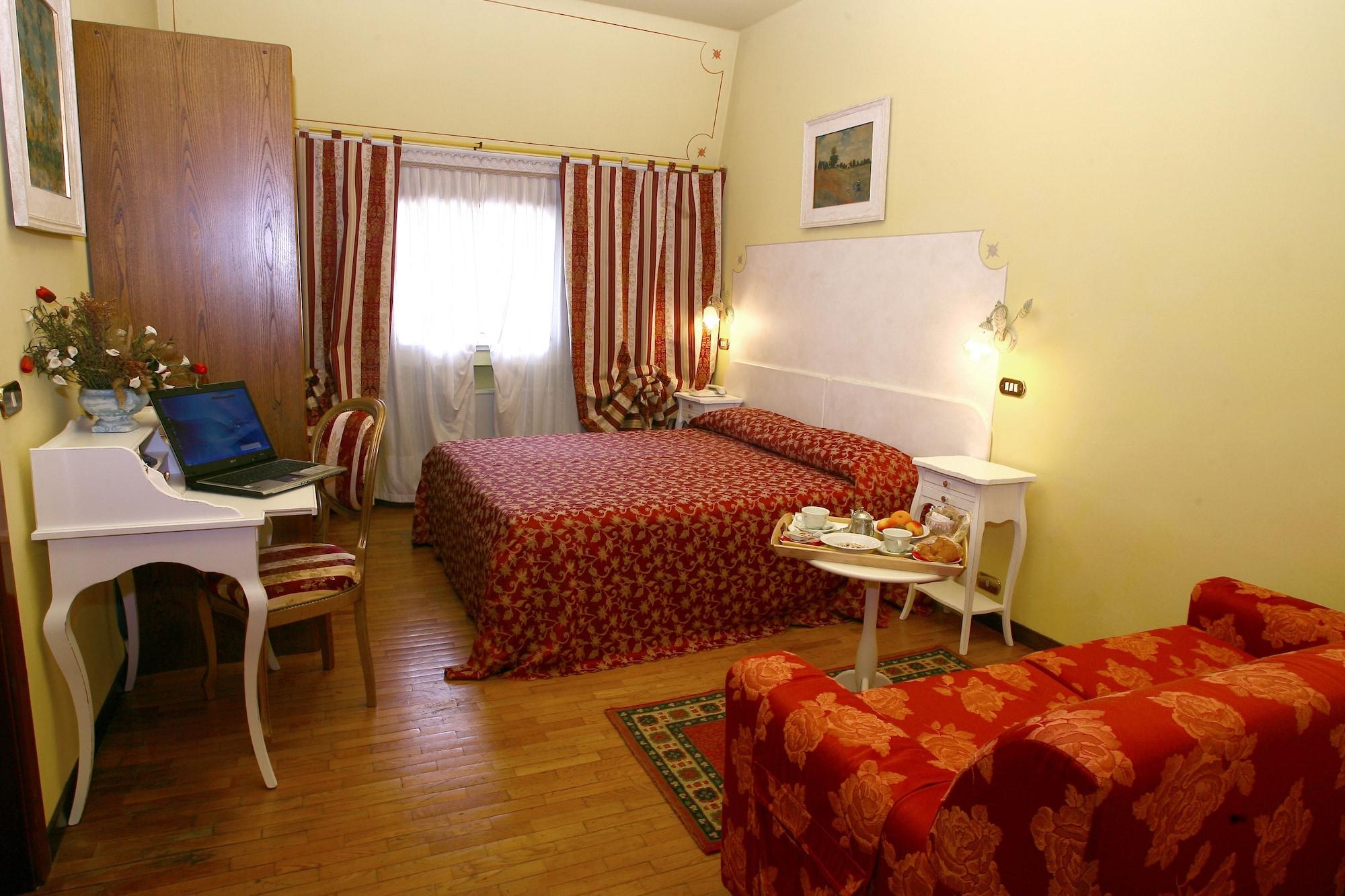 Ai Ronchi Motor Hotel Brescia Bilik gambar