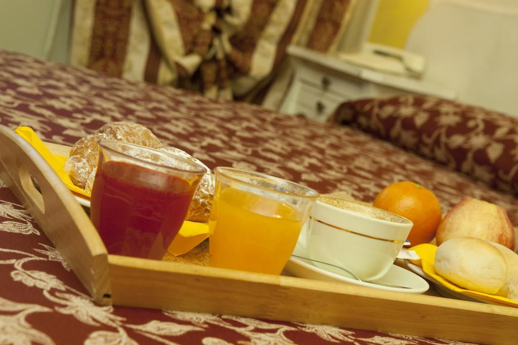 Ai Ronchi Motor Hotel Brescia Luaran gambar