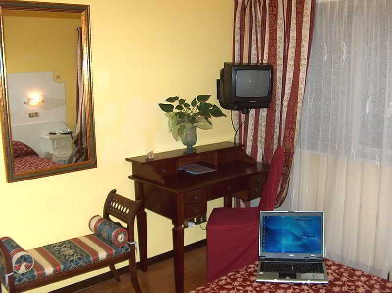Ai Ronchi Motor Hotel Brescia Luaran gambar