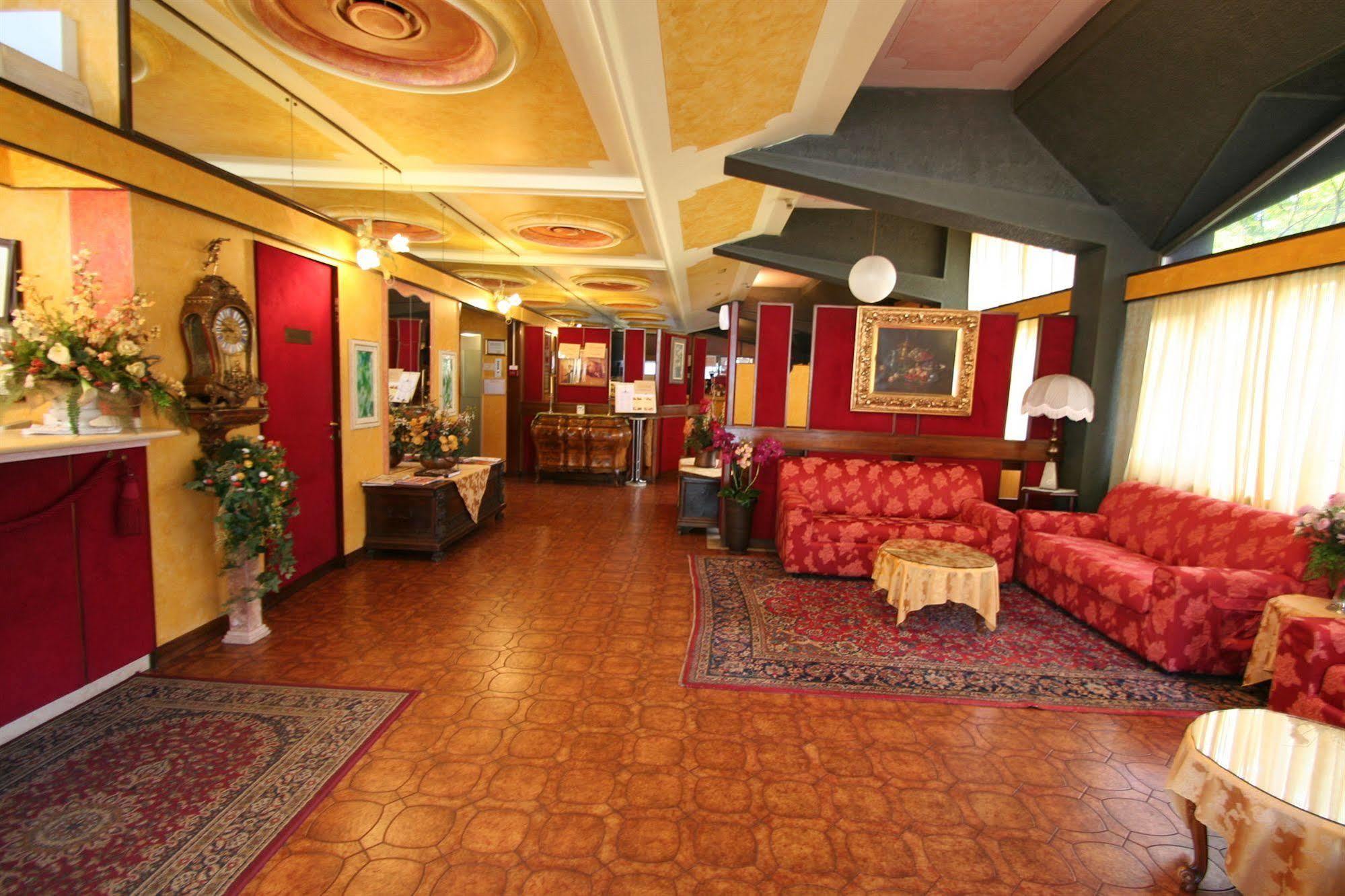 Ai Ronchi Motor Hotel Brescia Luaran gambar