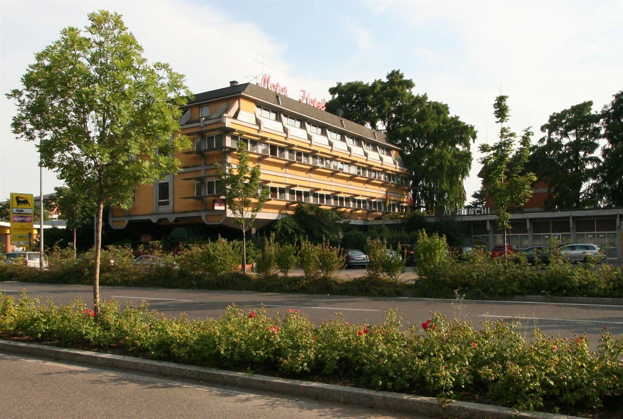 Ai Ronchi Motor Hotel Brescia Luaran gambar