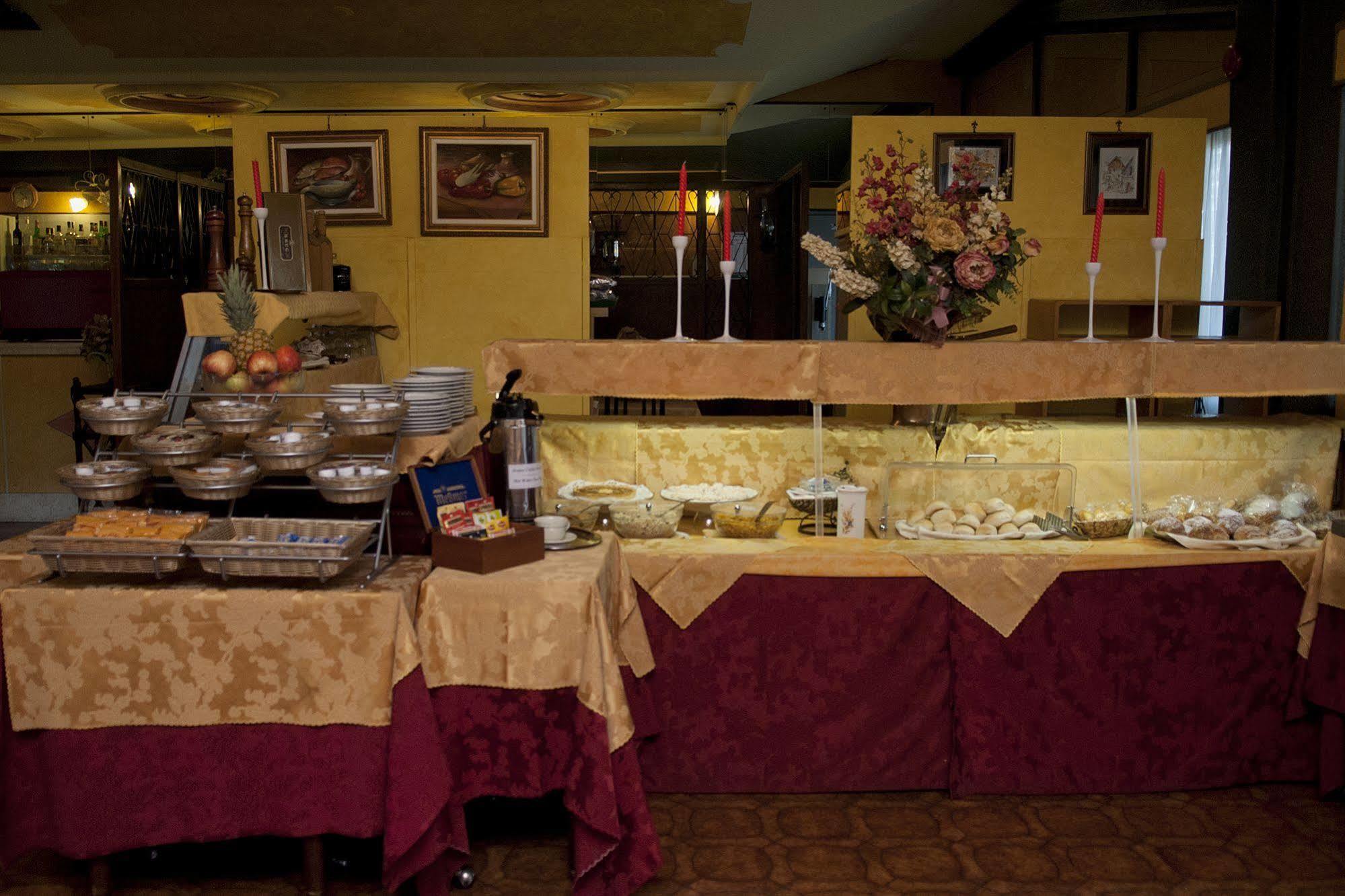 Ai Ronchi Motor Hotel Brescia Luaran gambar