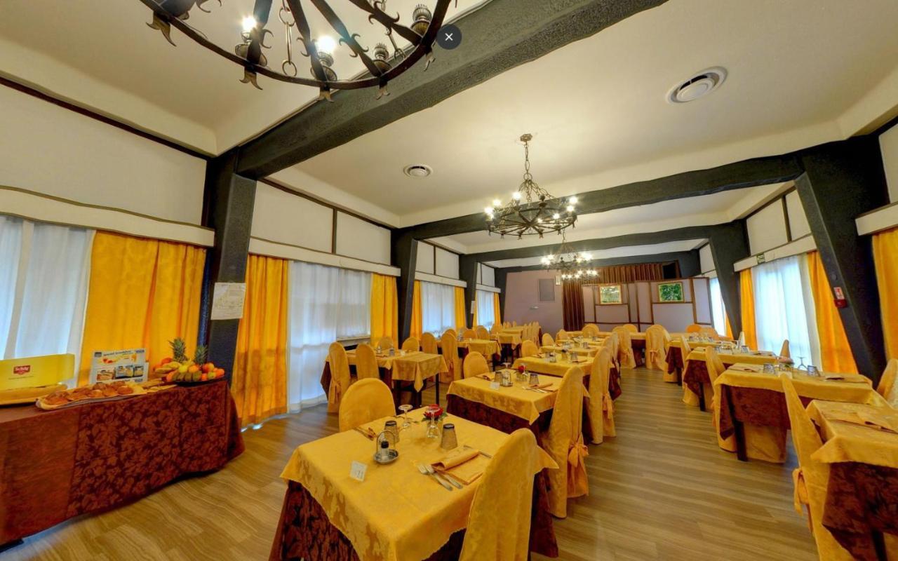 Ai Ronchi Motor Hotel Brescia Luaran gambar