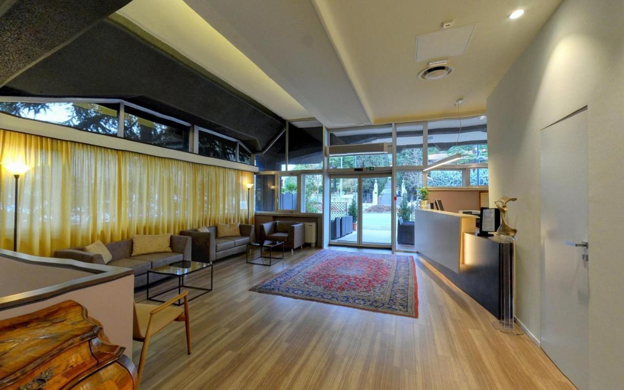 Ai Ronchi Motor Hotel Brescia Luaran gambar