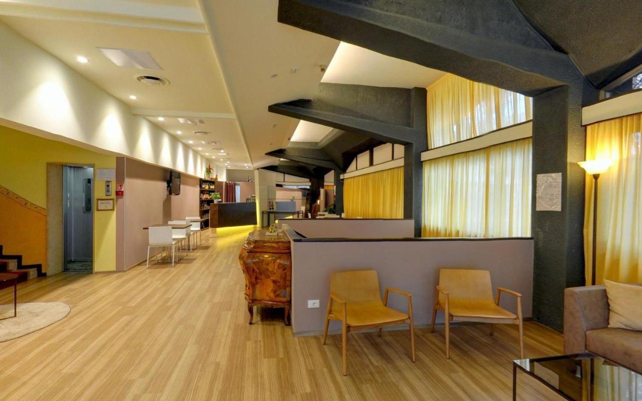Ai Ronchi Motor Hotel Brescia Luaran gambar