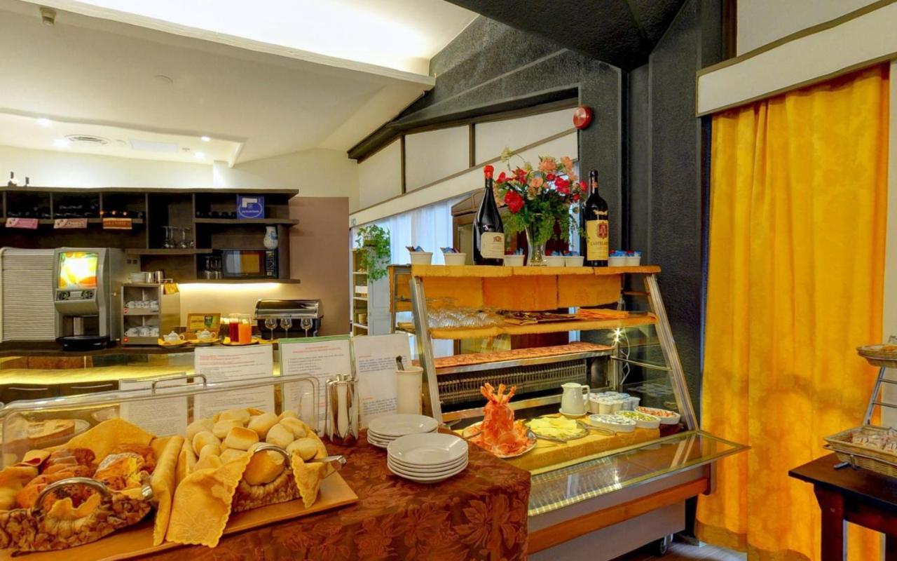 Ai Ronchi Motor Hotel Brescia Luaran gambar