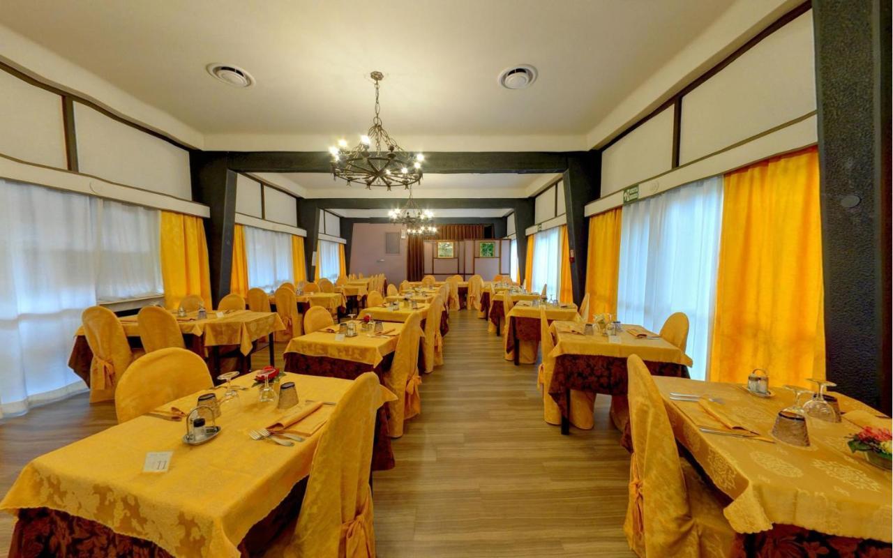 Ai Ronchi Motor Hotel Brescia Luaran gambar