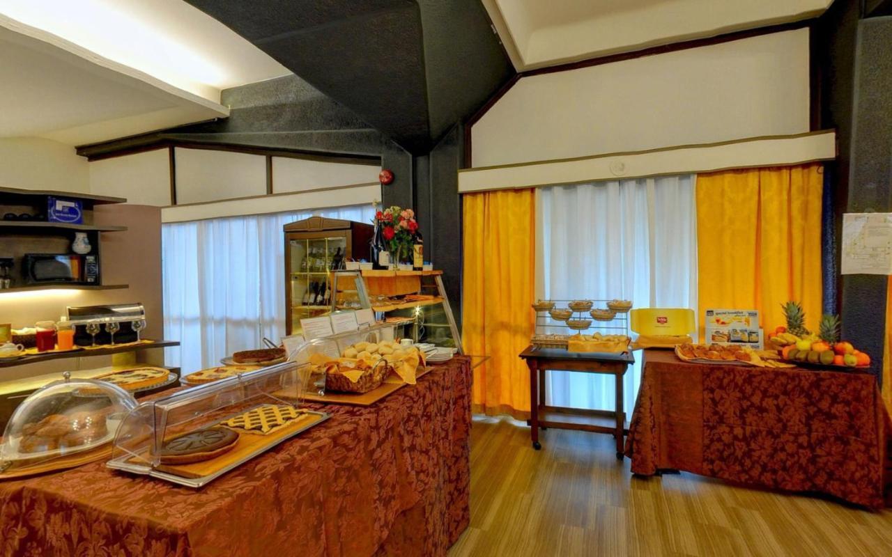 Ai Ronchi Motor Hotel Brescia Luaran gambar