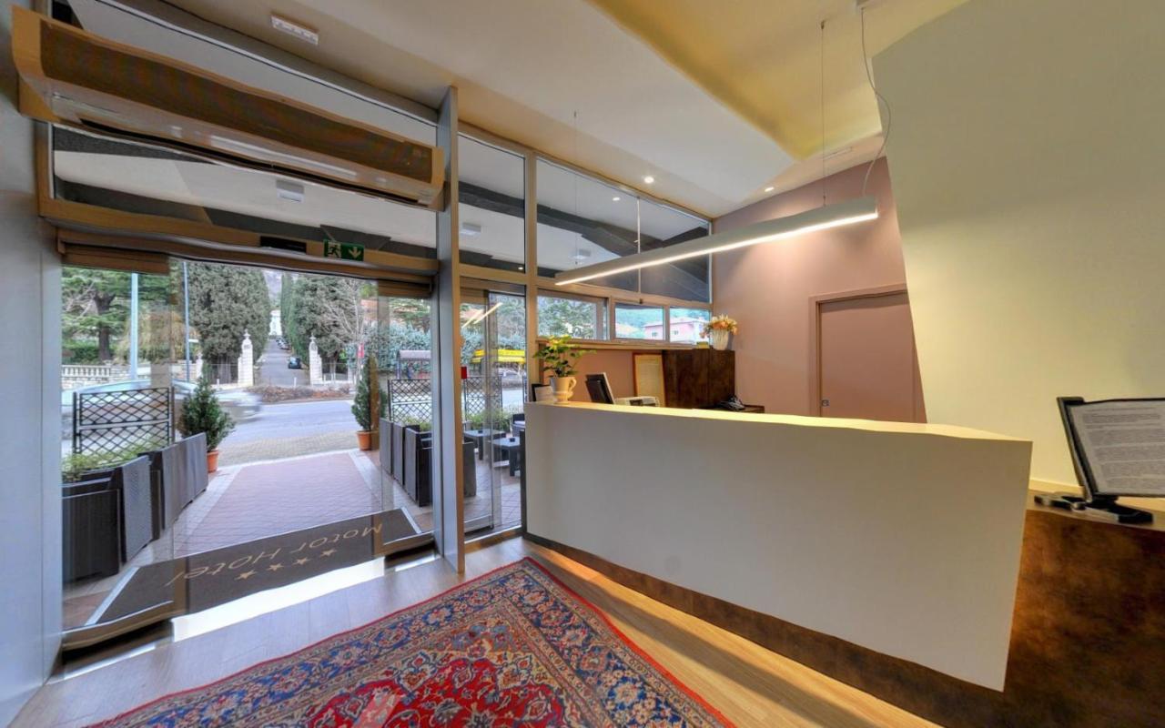 Ai Ronchi Motor Hotel Brescia Luaran gambar