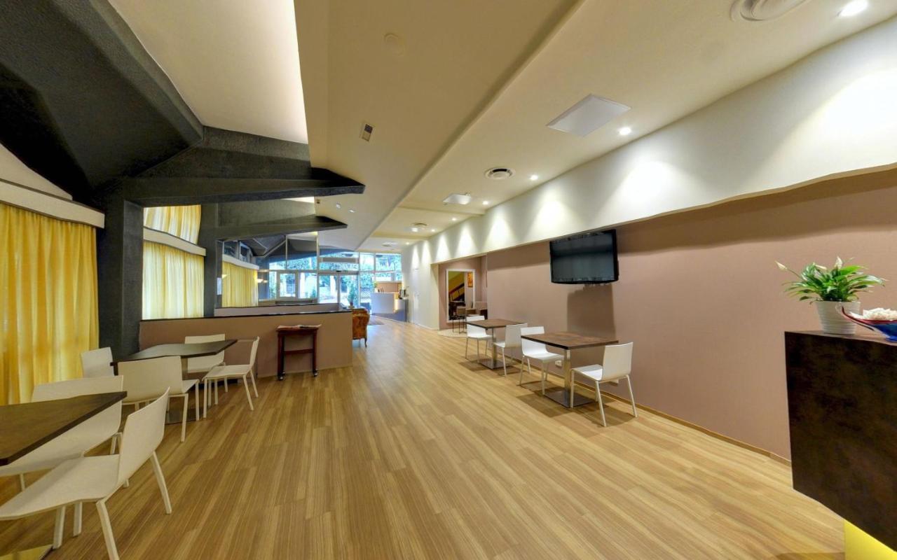 Ai Ronchi Motor Hotel Brescia Luaran gambar